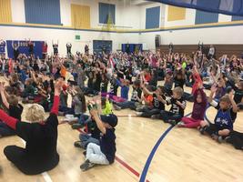 April Assembly