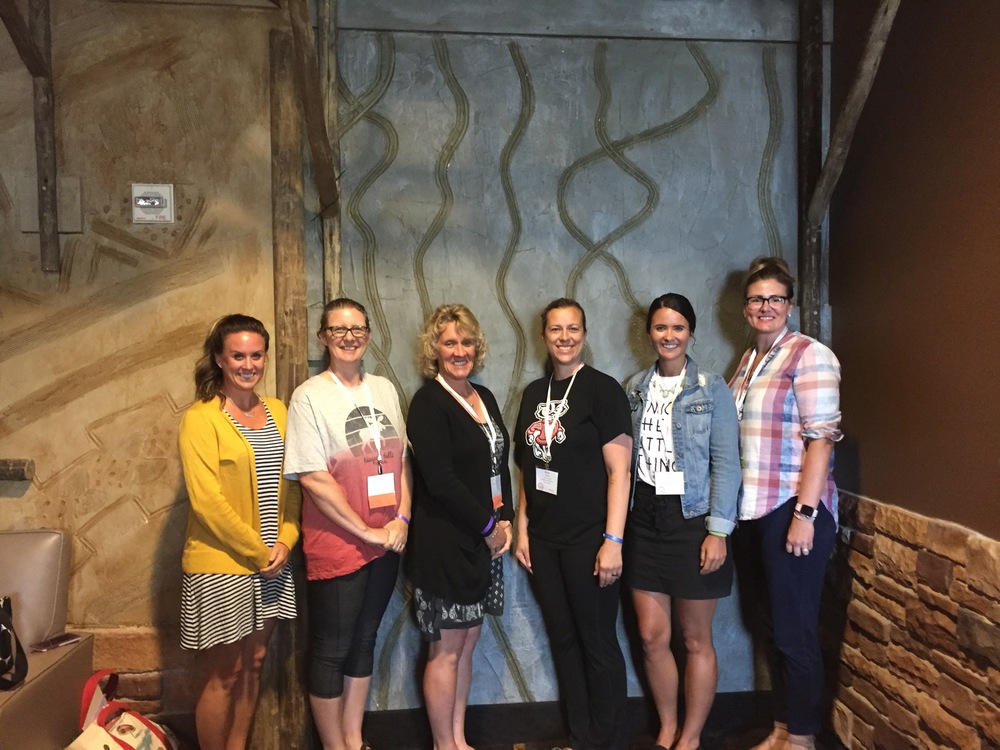 PBIS Team Attends Leadership Conference