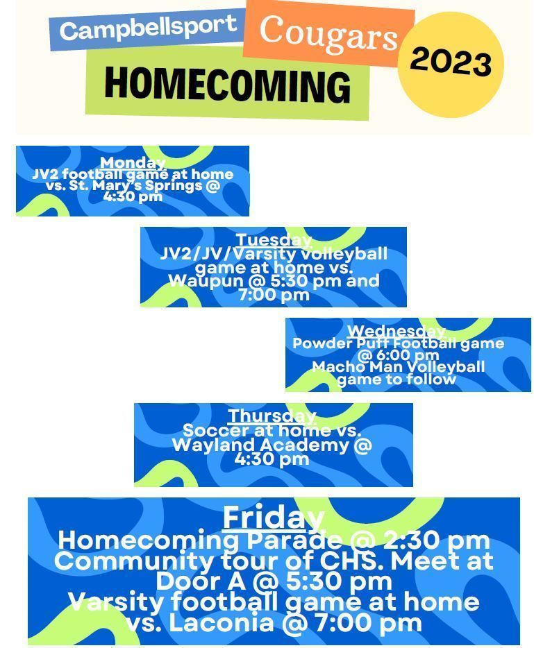 Homecoming 2023