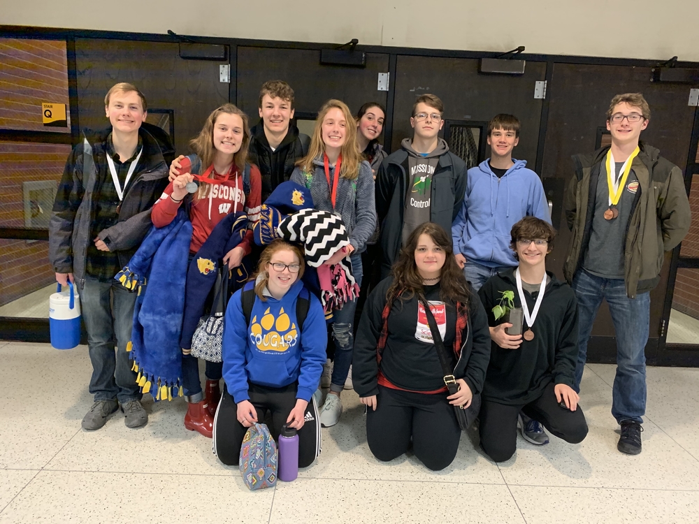 HS Science Olympiad Regionals