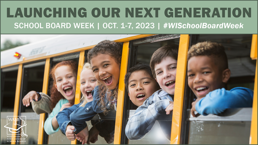 School Board Week