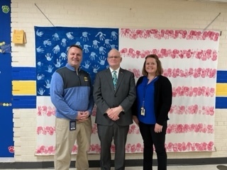 State Senator Dan Feyen at EES