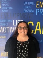 CHS' Stephanie Ballard is named of the WI finalists for the 2019 Presidential Awards for Excellence in Mathematics and Science Teaching Award