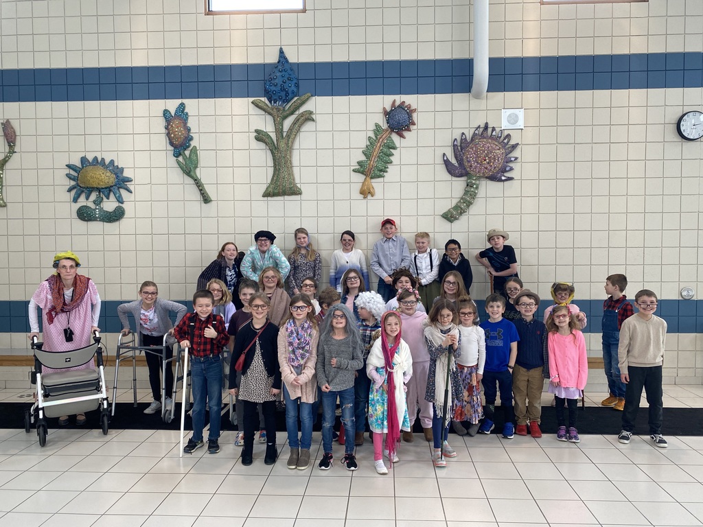 100 Days of School