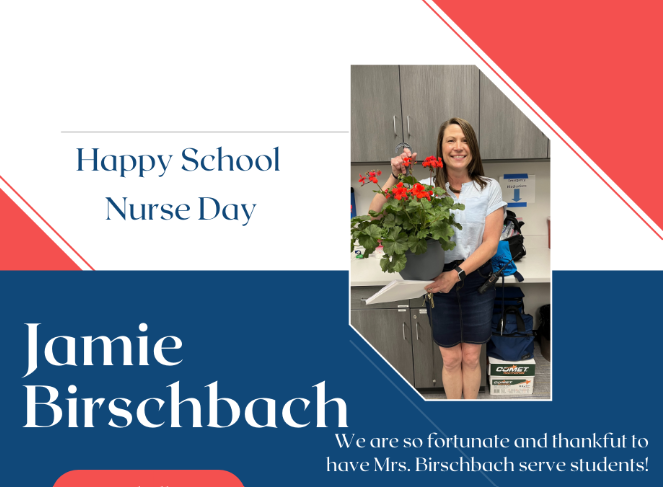 Nurse Day- Jamie