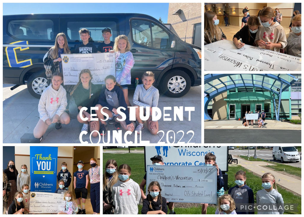CES Student Council 2022
