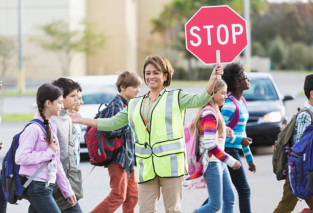 Adult Crossing Guard Recognition Week