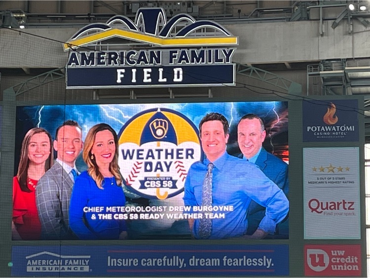 Brewers Weather Day