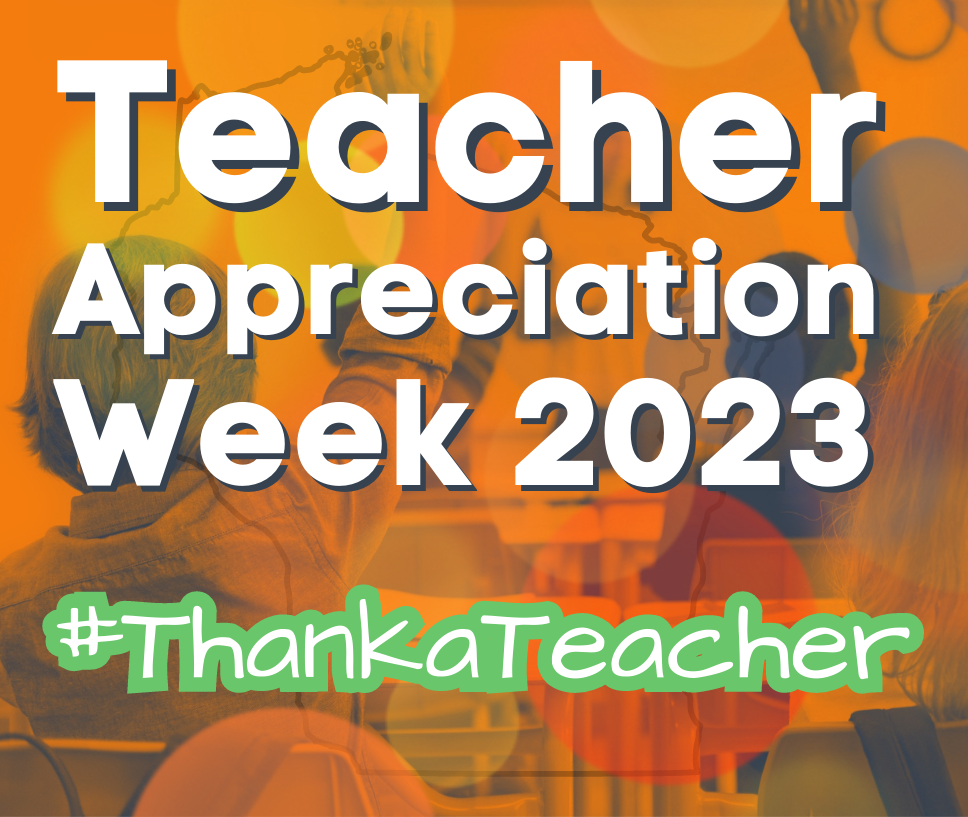 Teacher & Staff Appreciation Week