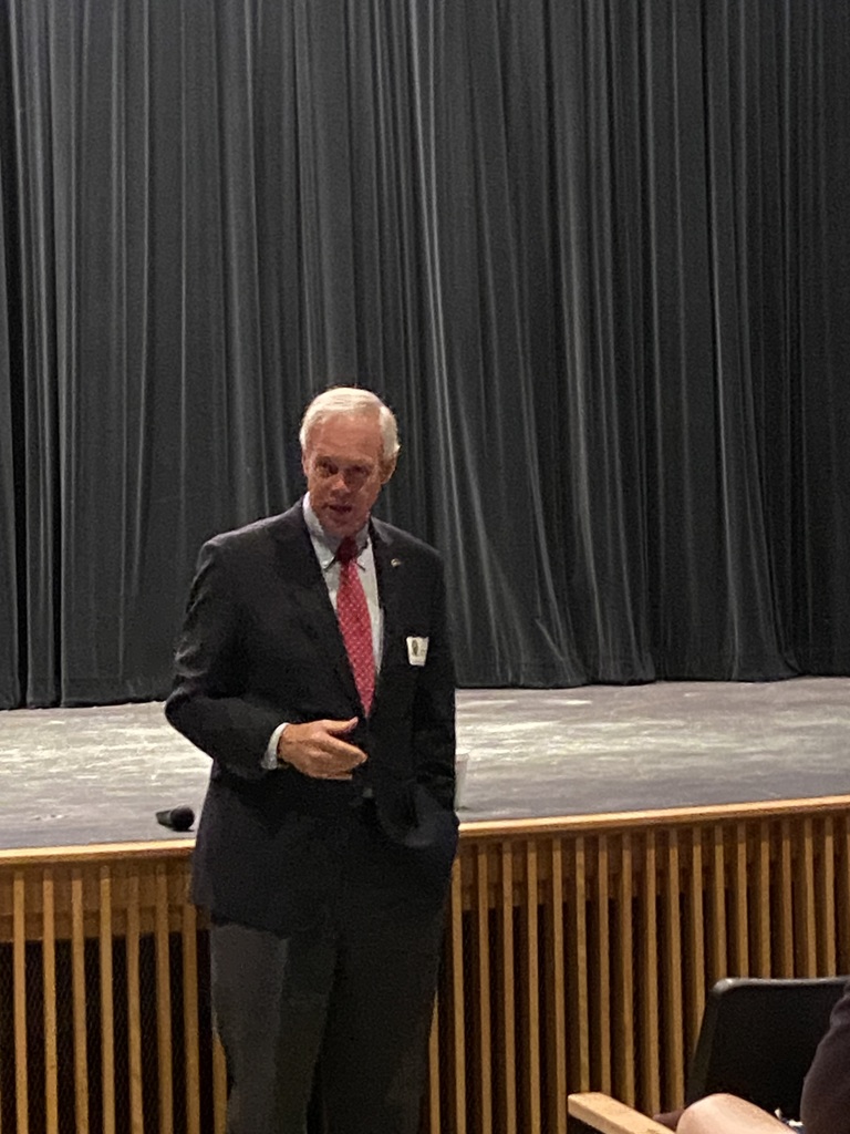 Ron Johnson