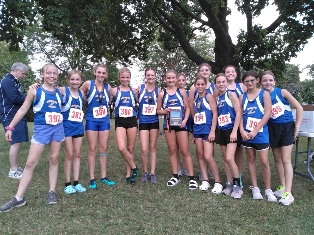 MS Cross Country